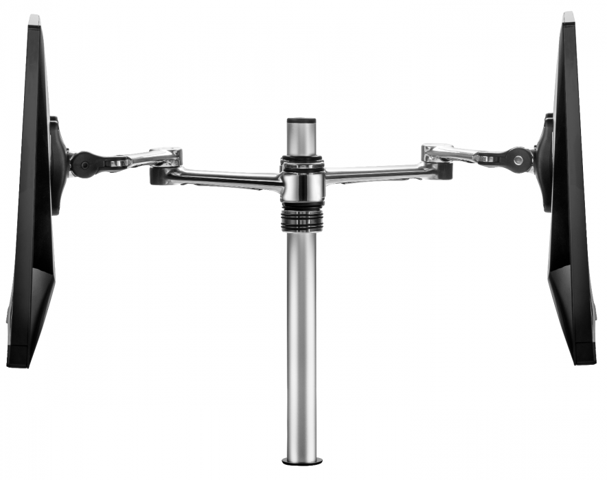 Atdec Set & Forget Dual Monitor Arm AF-AT-D
