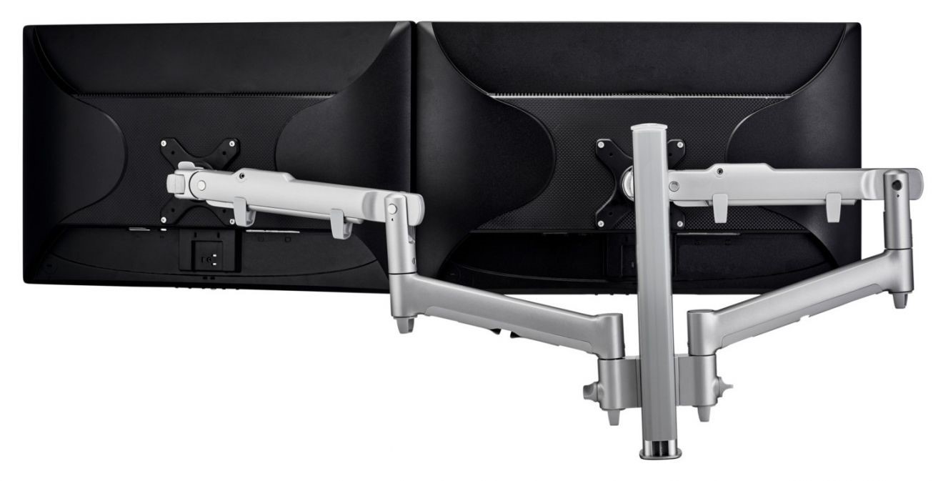 Atdec Modular Dual Monitor Arm AWMS-2-D40