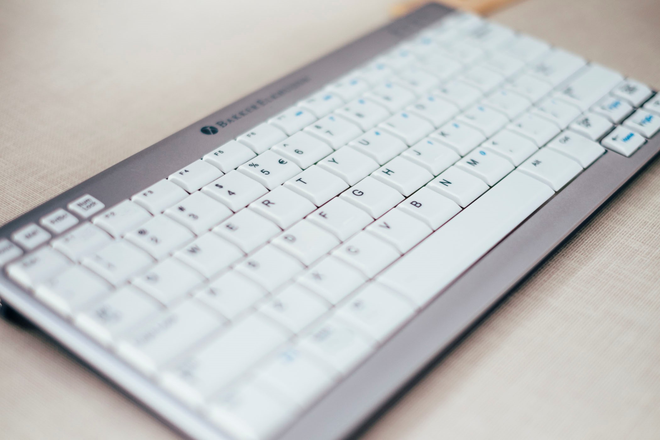 Ultraboard 950 Compact Corded Keyboard