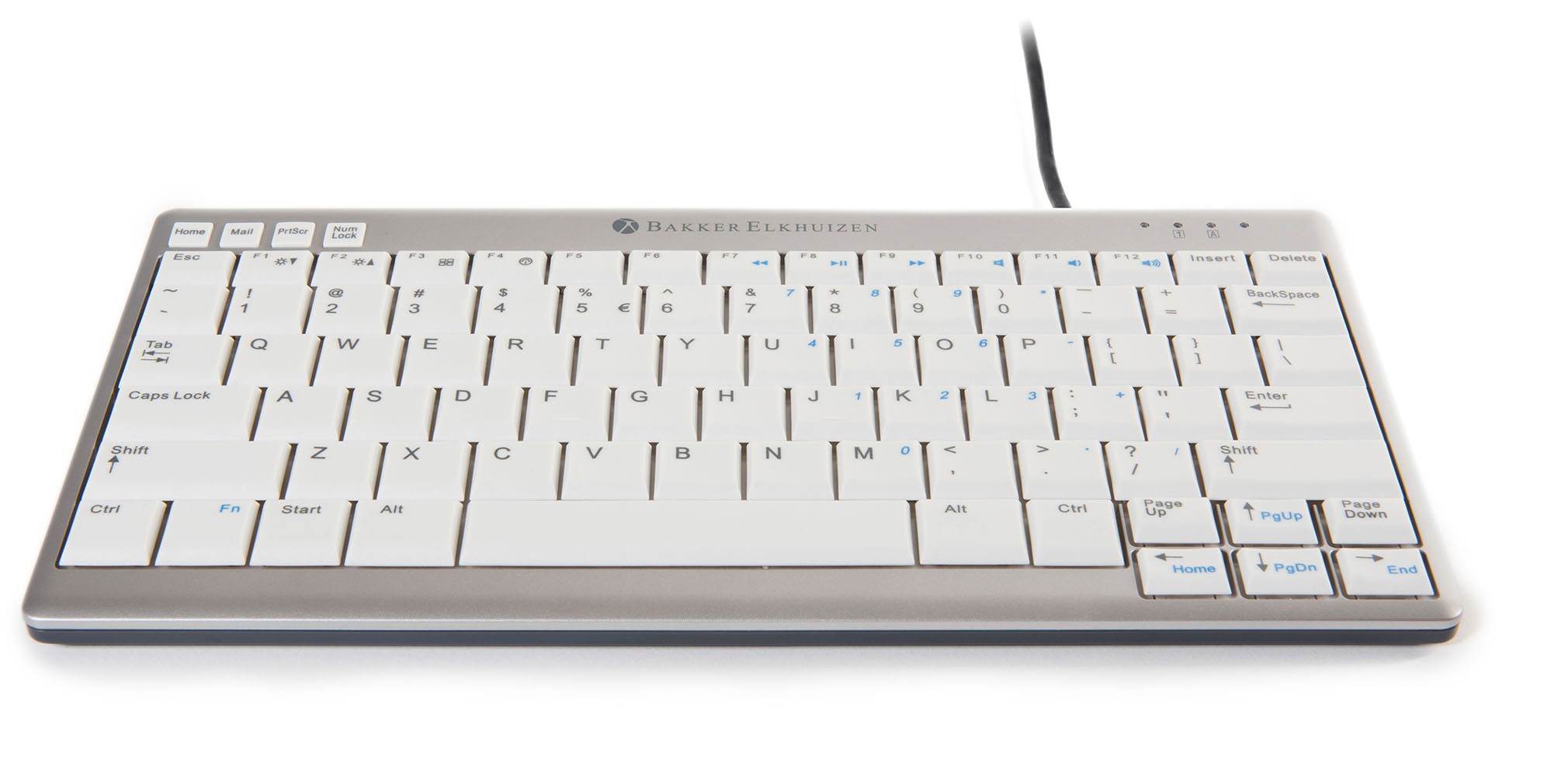 Ultraboard 950 Compact Corded Keyboard