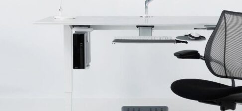 Humanscale CPU600 CPU Holder