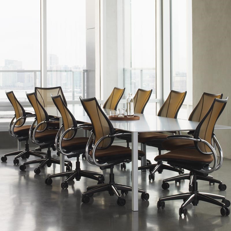 Humanscale Liberty Mesh Back Chair