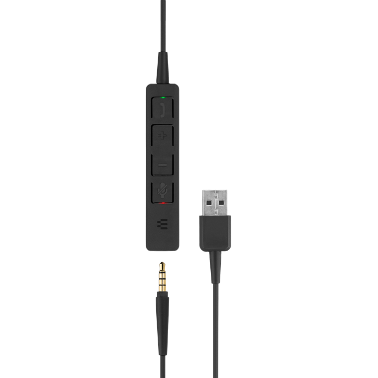Sennheiser ADAPT 130 Wired Monaural USB Computer Headset