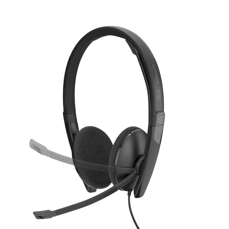 Sennheiser ADAPT 160 Wired BInaural USB Computer Headset
