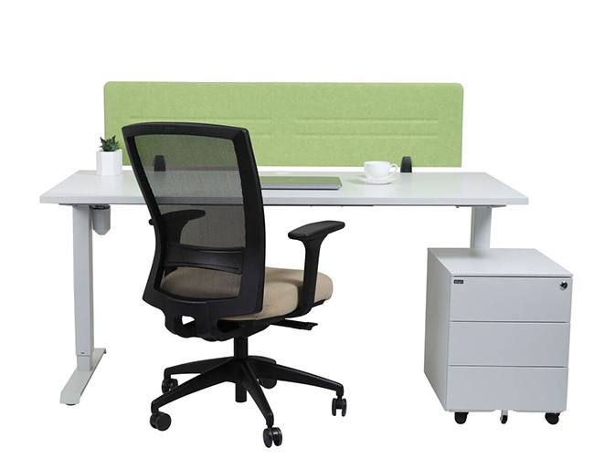 Hedj Above Mount Desk Screen