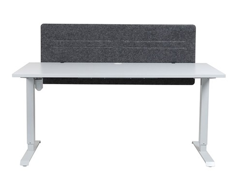 Hedj Front Mount Desk Screen