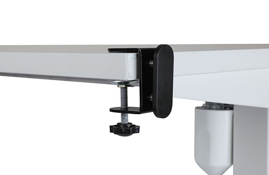 Hedj Front Mount Desk Screen