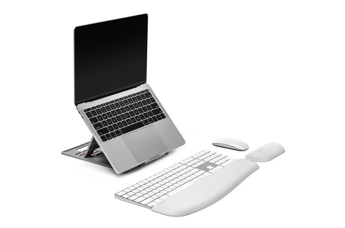 Kensington Smartfit Easy Riser Adjustable Laptop Riser for up to 14" Laptops