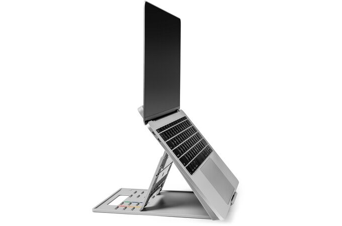 Kensington Smartfit Easy Riser Adjustable Laptop Riser for up to 14" Laptops
