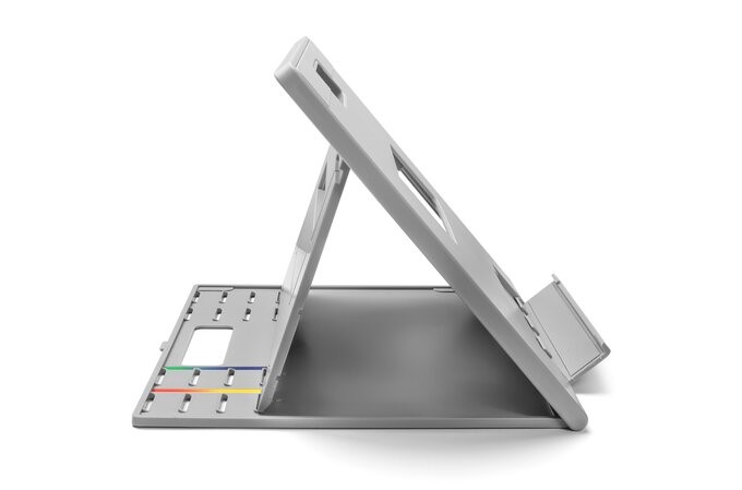 Kensington Smartfit Easy Riser Adjustable Laptop Riser for up to 17" Laptops