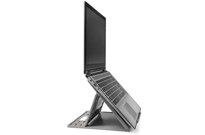 Kensington Smartfit Easy Riser Adjustable Laptop Riser for up to 17" Laptops