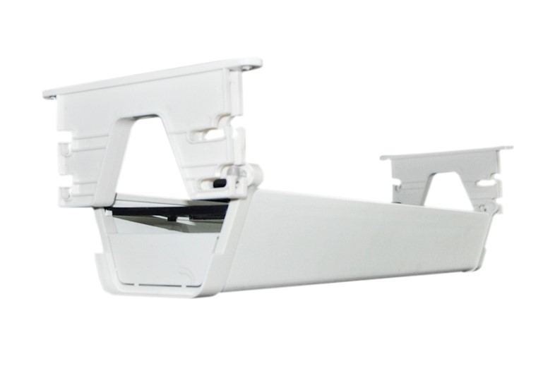 Easy Access Cable Management Tray