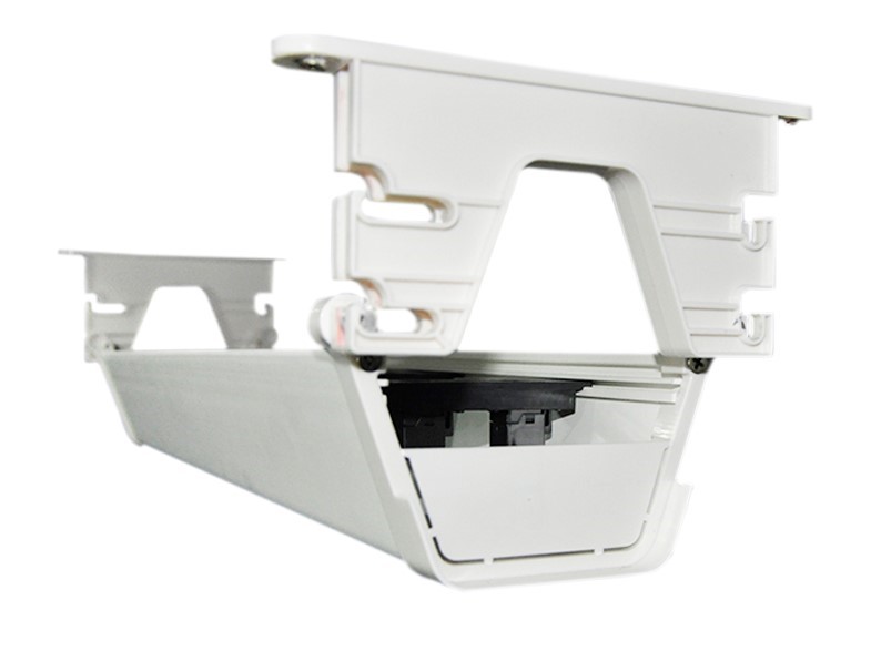 Easy Access Cable Management Tray