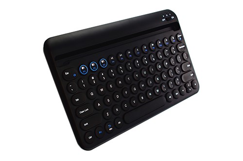 Ergoapt Groove Compact Bluetooth Keyboard