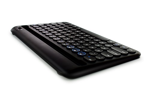 Ergoapt Groove Compact Bluetooth Keyboard