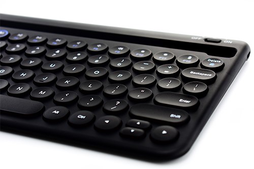 Ergoapt Groove Compact Bluetooth Keyboard