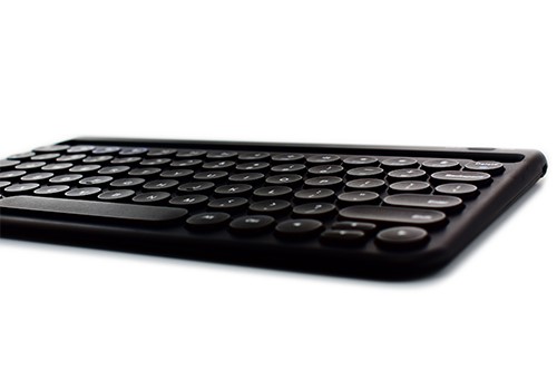 Ergoapt Groove Compact Bluetooth Keyboard