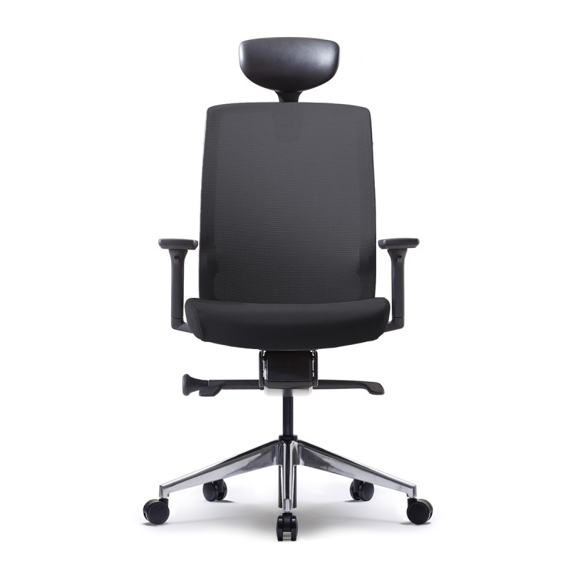 Aveya Boardroom Mesh Back Chair