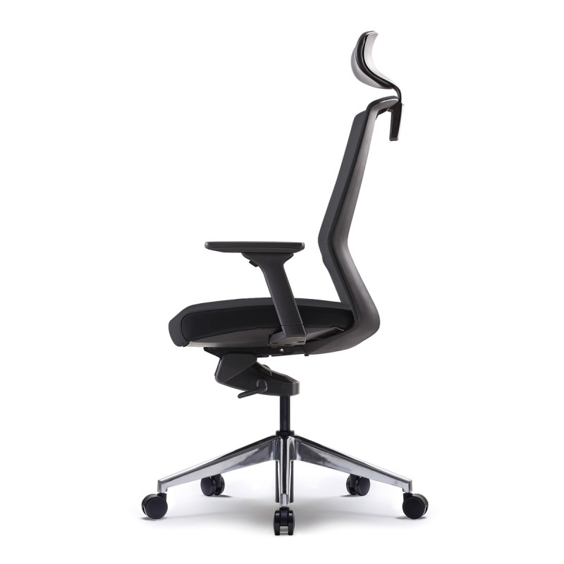 Aveya Boardroom Mesh Back Chair
