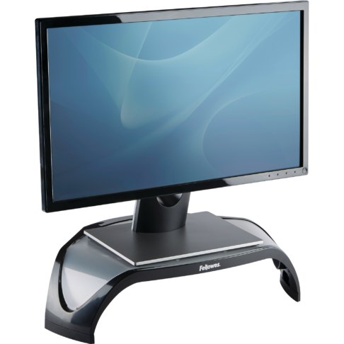 Fellowes Smart Suites Corner Monitor Riser