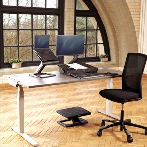 Hana Laptop/Tablet Support by Fellowes