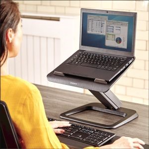 Hana Laptop/Tablet Support by Fellowes