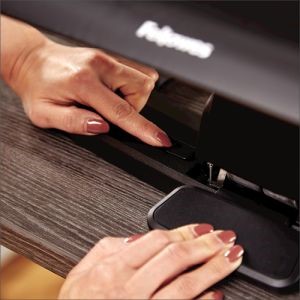 Hana Adjustable Foot Support by Fellowes