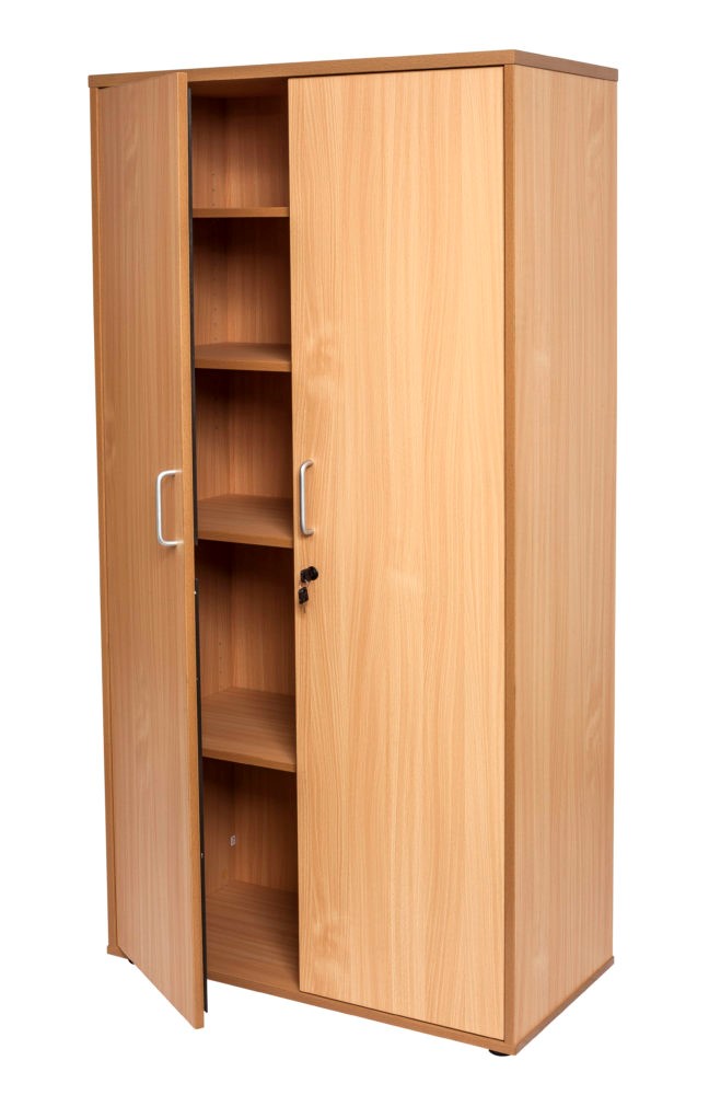 Rapid Span Full Door Storage Cupboard