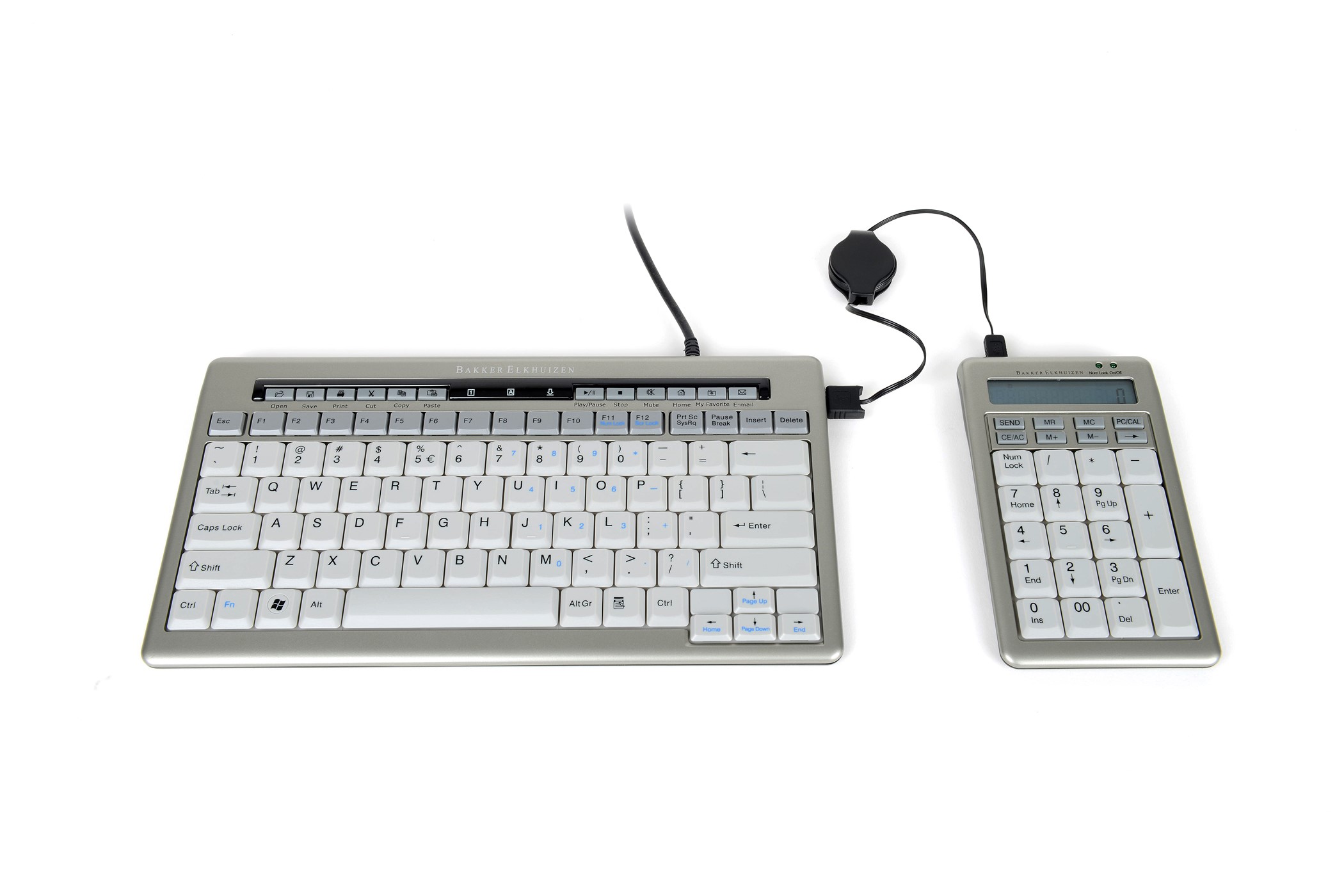 S-Board 840 Numeric Keypad