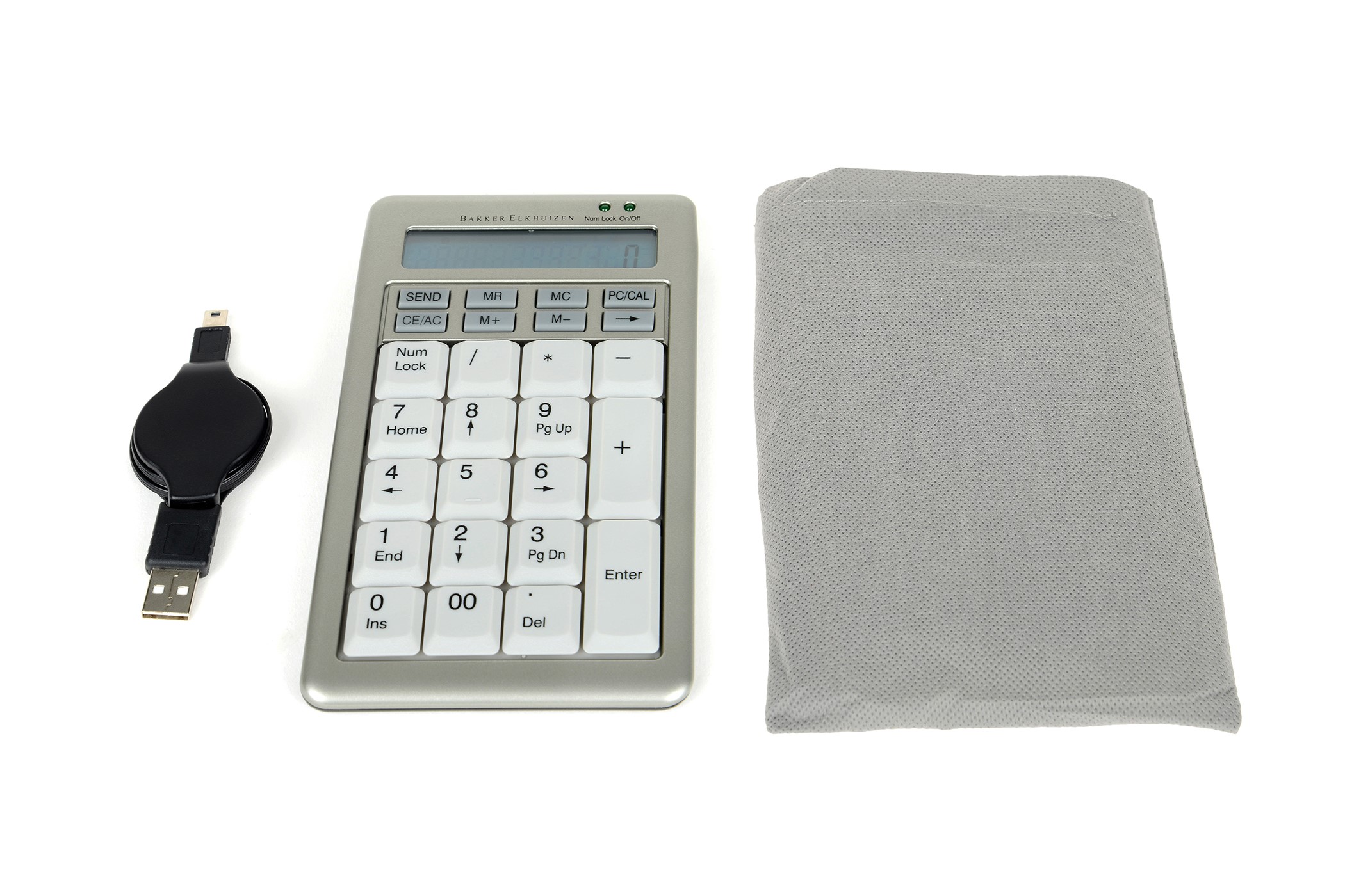 S-Board 840 Numeric Keypad