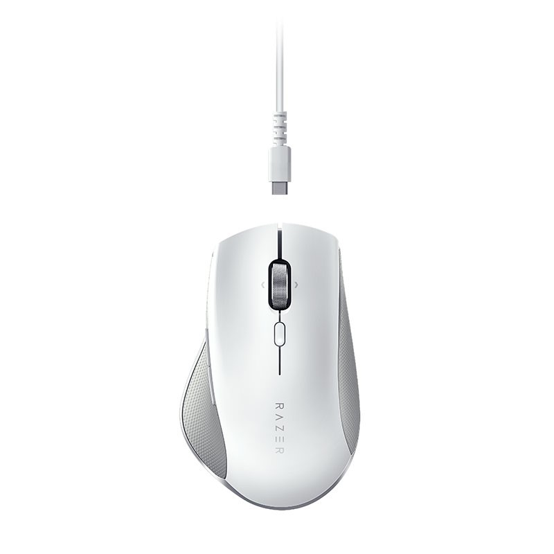Humanscale Razer Pro Click Dual Wireless Connectivity Ergonomic Mouse