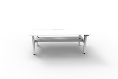 Boost Plus Back-to-Back Height Adjustable Desk (1200 to 1800 mm)