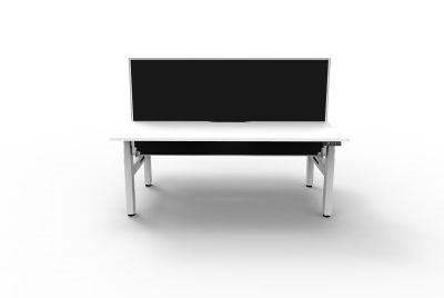 Boost Plus Back-to-Back Height Adjustable Desk (1200 to 1800 mm)