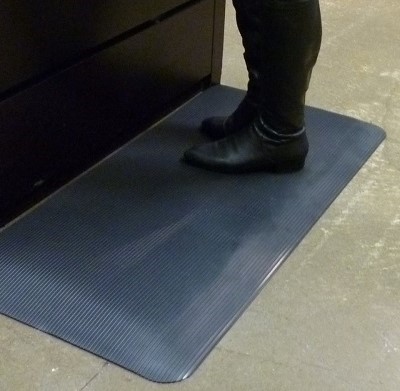 KleenSweep Industrial Anti Fatigue Mat