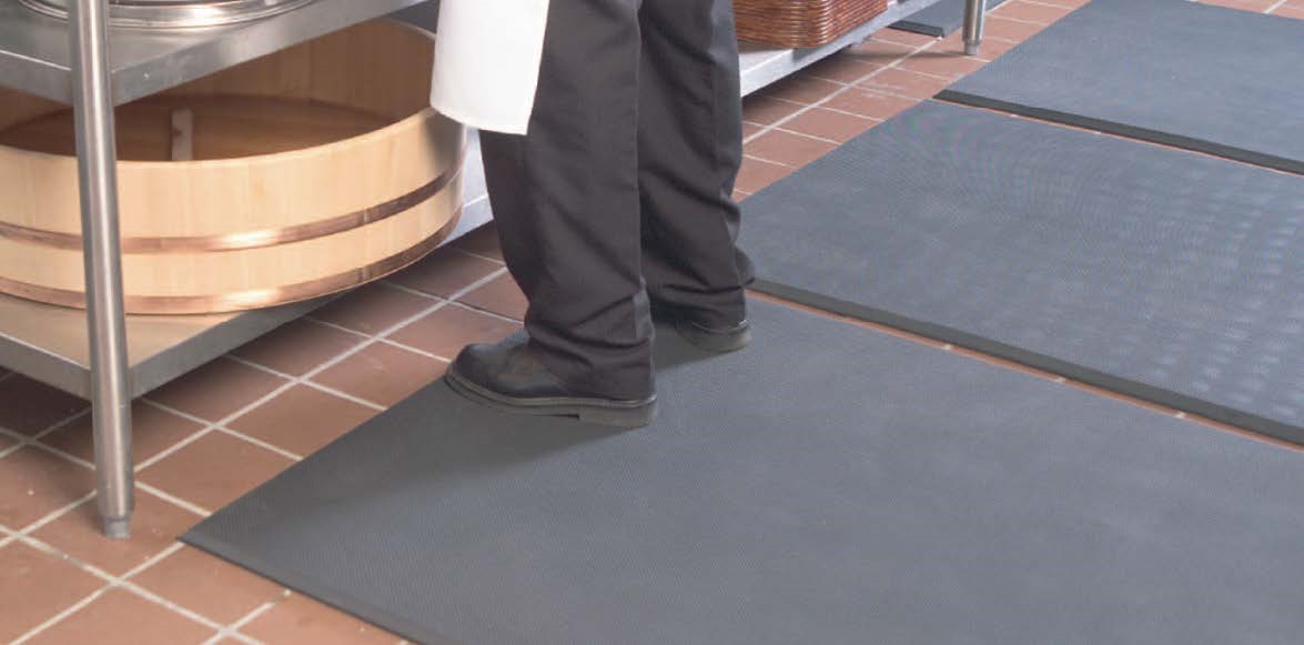 OrthoStand Hygienic Anti Fatigue Mat