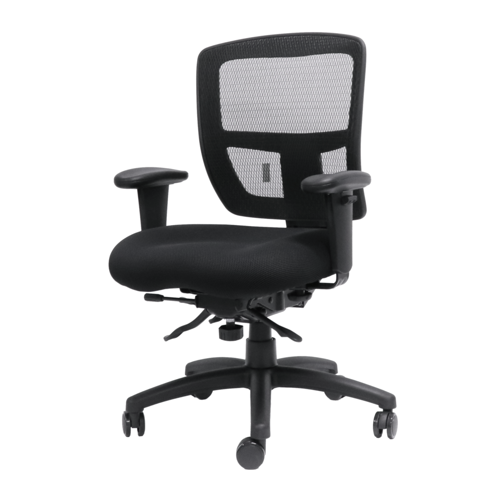 Ergo Task Heavy Duty Mesh Back Chair