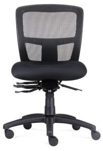 Ergo Task Heavy Duty Mesh Back Chair