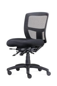 Ergo Task Heavy Duty Mesh Back Chair
