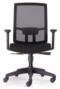 Kal Task High Back Mesh Back Chair