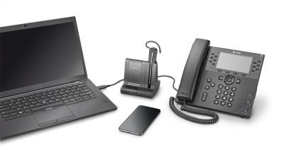 Plantronics Savi 8240 Wireless  Headset