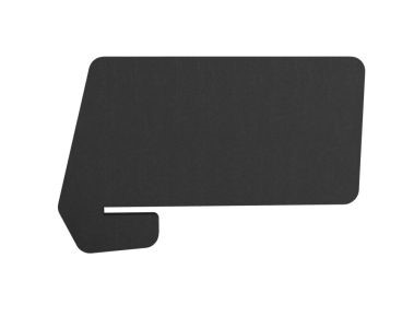 Eco Panel Slide  Over Desk Screen