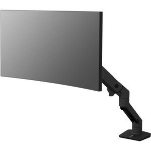 Ergotron Heavy Duty Single Monitor Arm for Large Curved Monitors (VESA compatible)