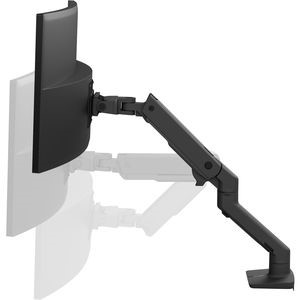 Ergotron Heavy Duty Single Monitor Arm for Large Curved Monitors (VESA compatible)
