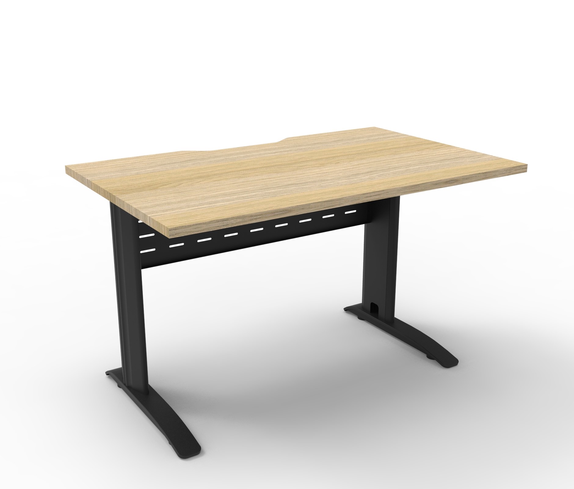 Deluxe Rapid Span Straight Desk