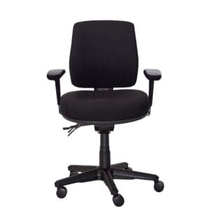 Buro Roma Medium Back Ergonomic Chair