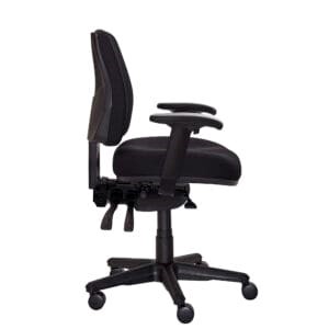 Buro Roma Medium Back Ergonomic Chair