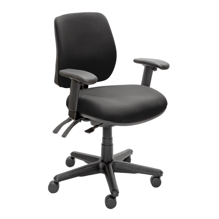 Buro Roma Medium Back Ergonomic Chair