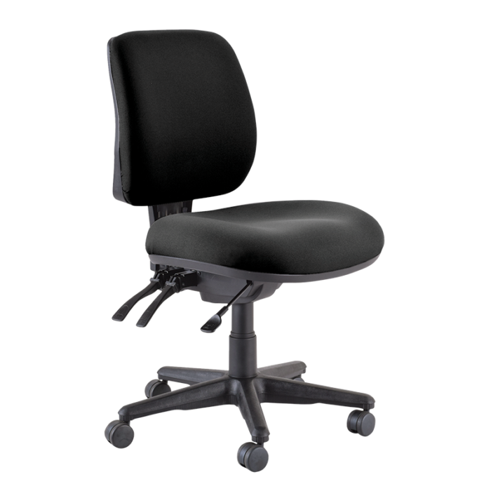 Buro Roma Medium Back Ergonomic Chair