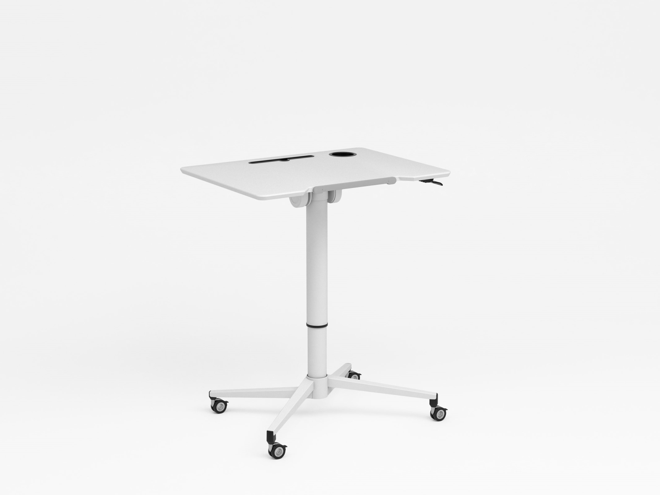 Marco Tilt & Fold Height Adjustable Table