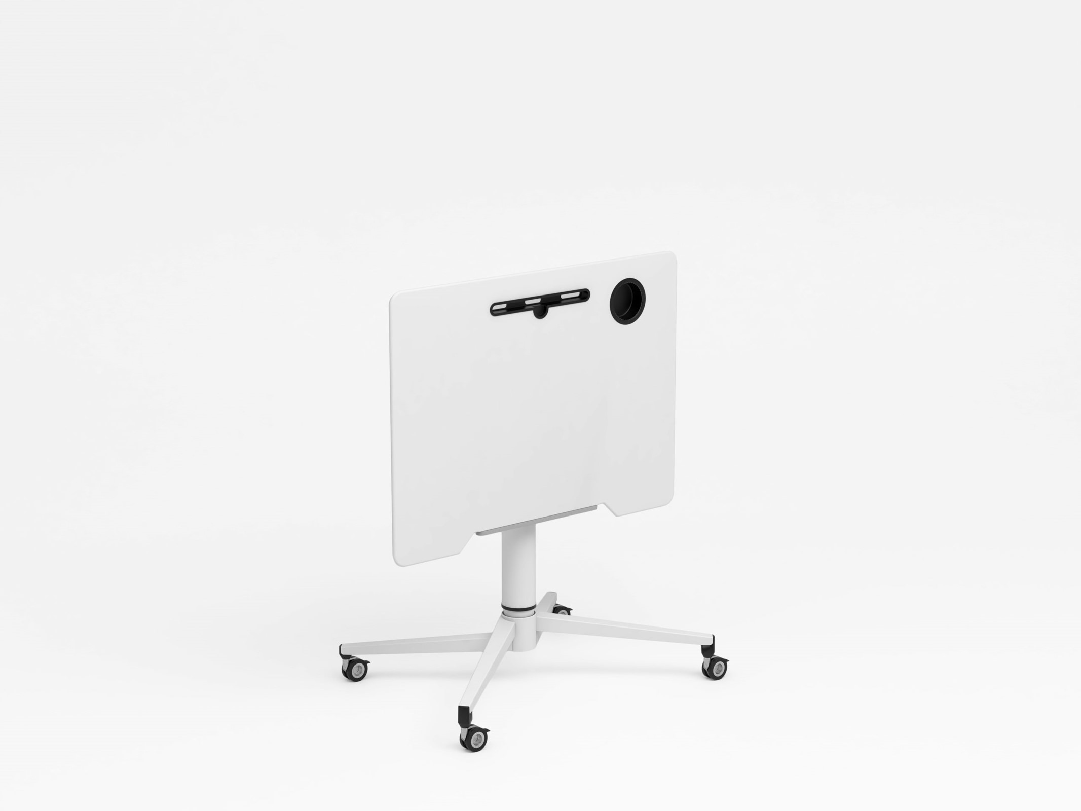 Marco Tilt & Fold Height Adjustable Table